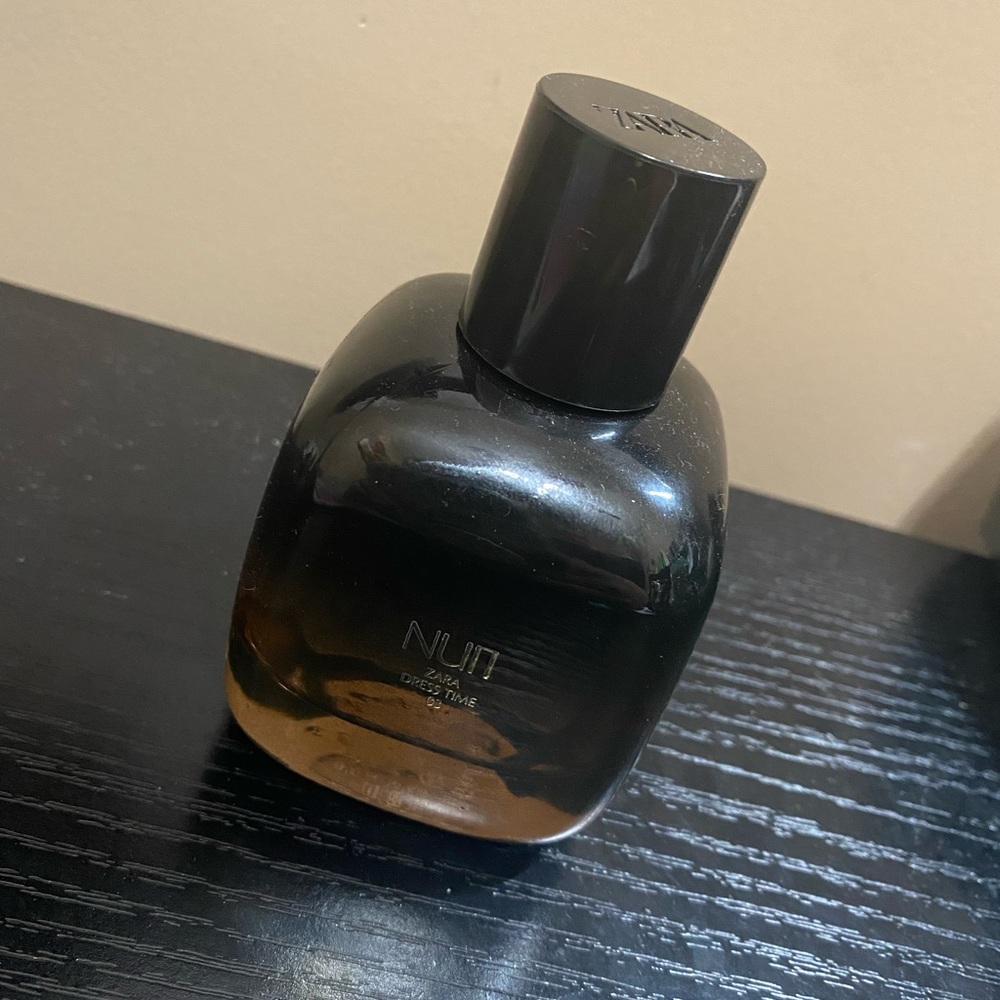 Zara Fragrance bundle - Femme & NUIT